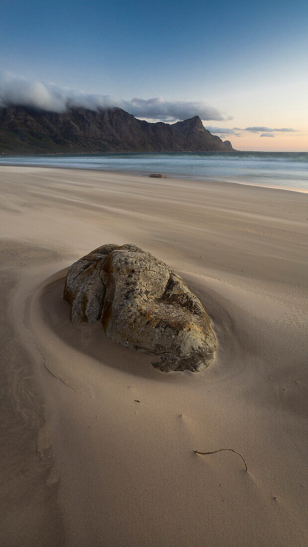 Kogel Bay, False Bay, Atlantik, Kapstadt, Westkap, Südafrika