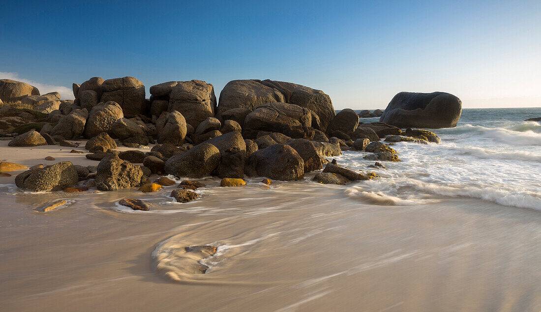 False Bay, Cape town, Western cape, South Africa