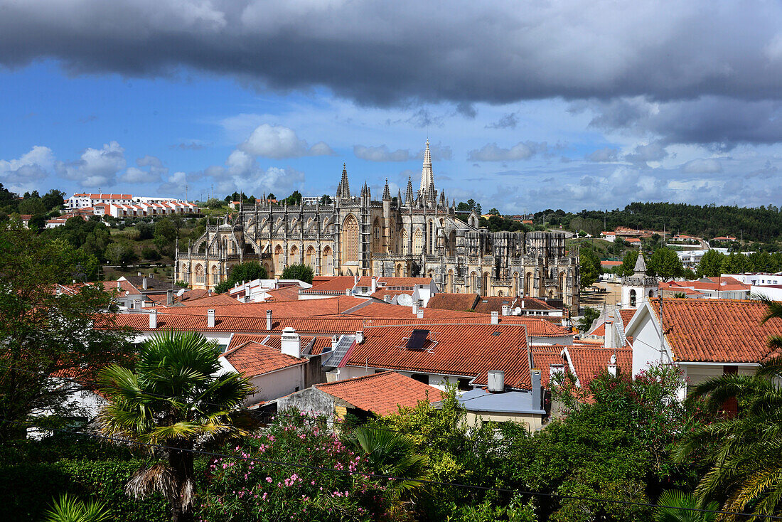 Mosteiro da Batalha, Batalha, Centro, Portugal