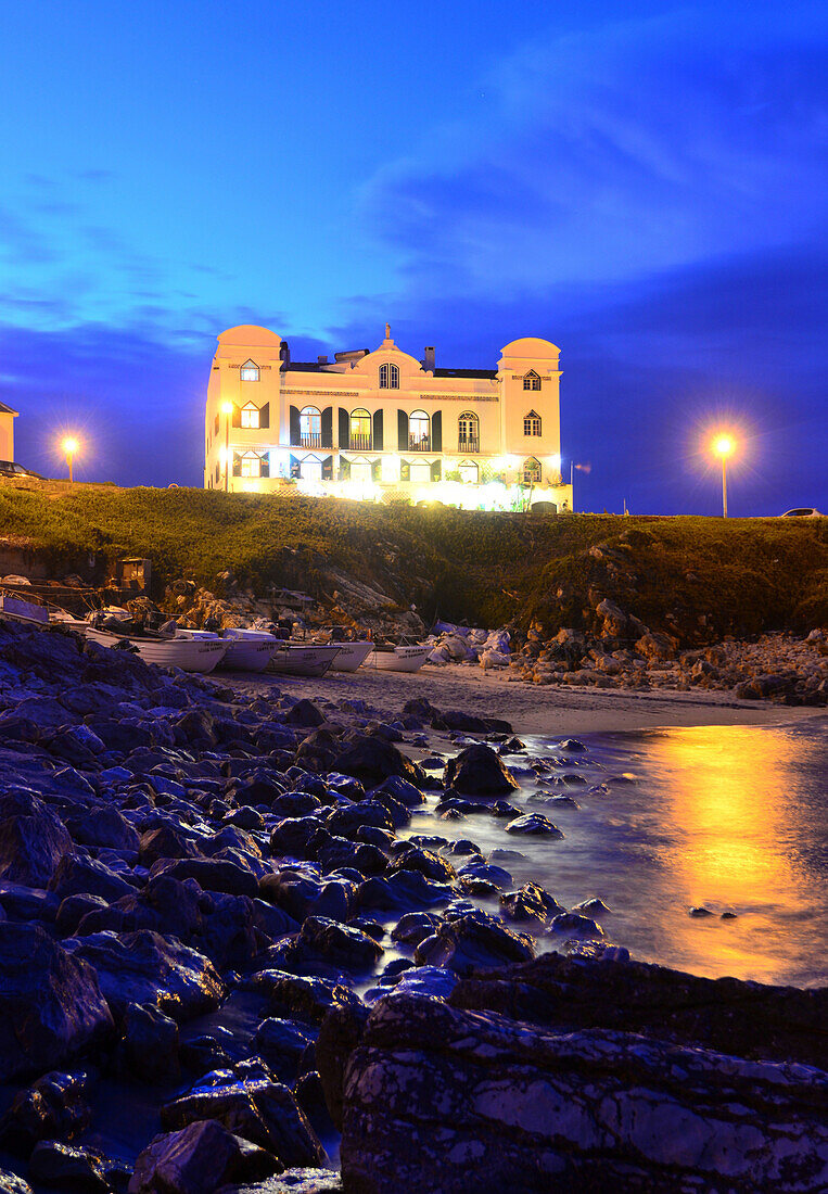 Hotel, Casa das Mares, peninsula Baleal near Peniche, Costa da Prata, Centro, Portugal