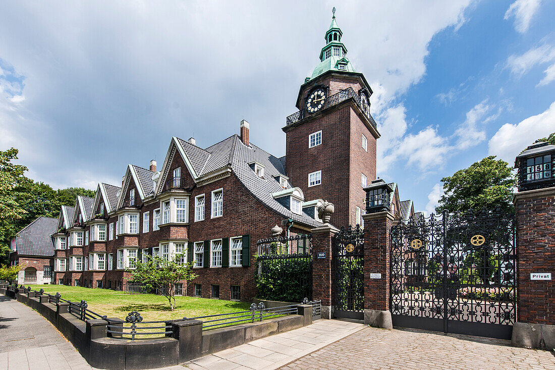 Kloster St. Johannis, Hamburg, Deutschland