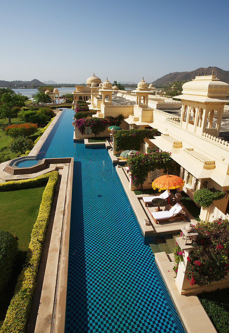 'Oberoi Udaivilas; Udaipur, Rajasthan, India'