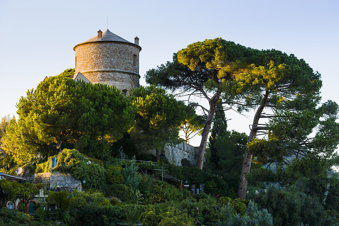 'Castello Brown; Portofino, Liguria, Italy'