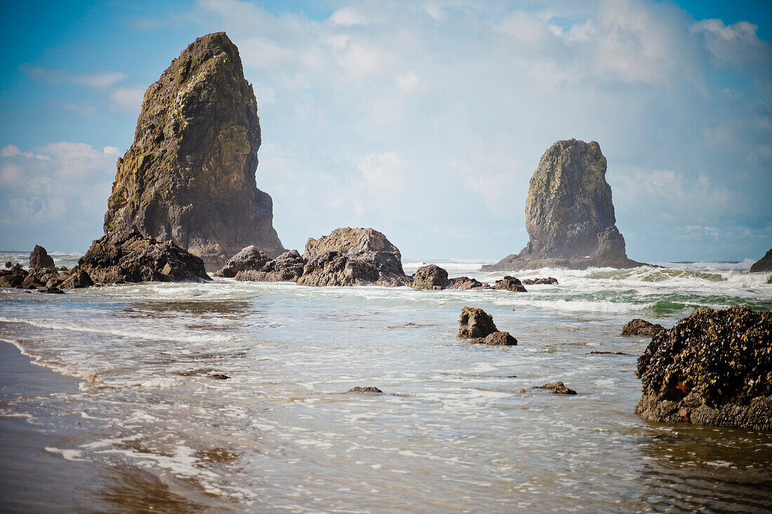 Sea Stacks