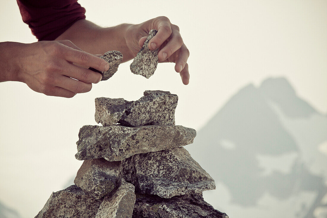 Cairn Building