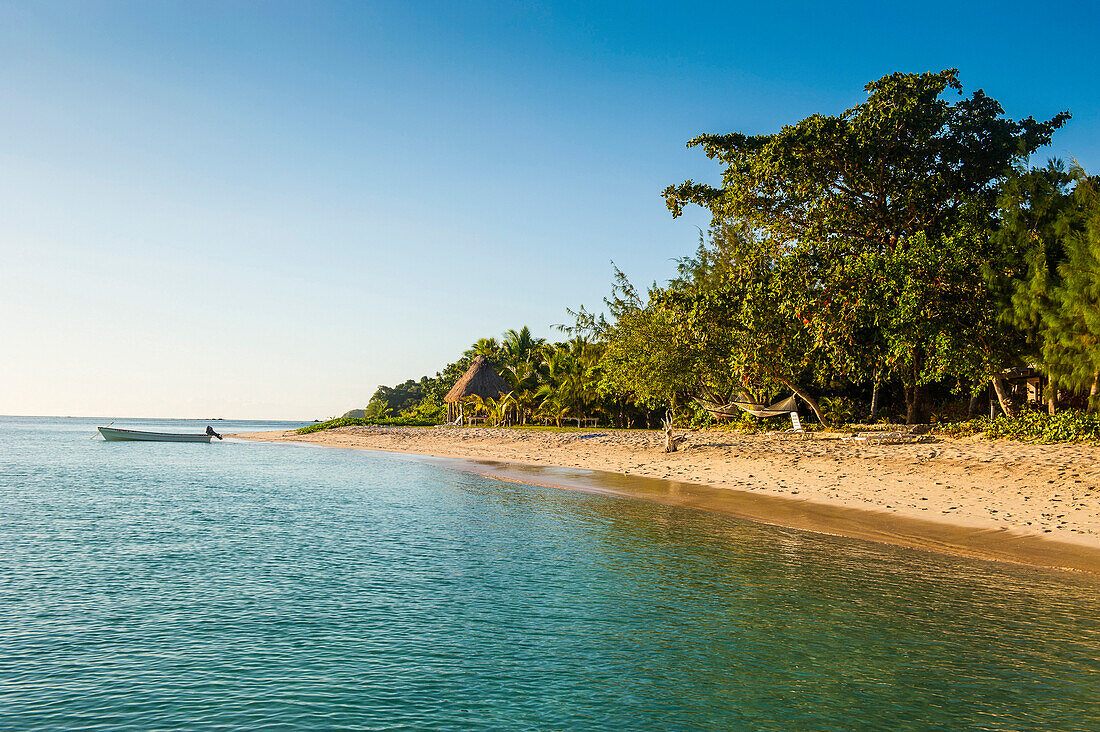 Oarsman Bay, Yasawas, Fiji, South Pacific, Pacific