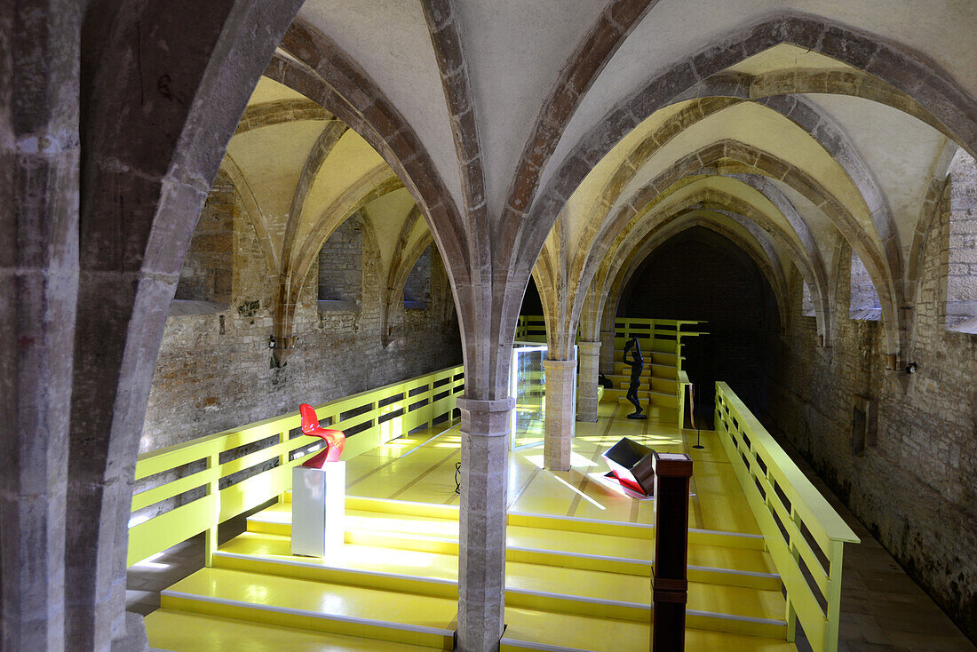 Klosteranlage, Cluny, Saon-et-Loire, Burgund, Frankreich