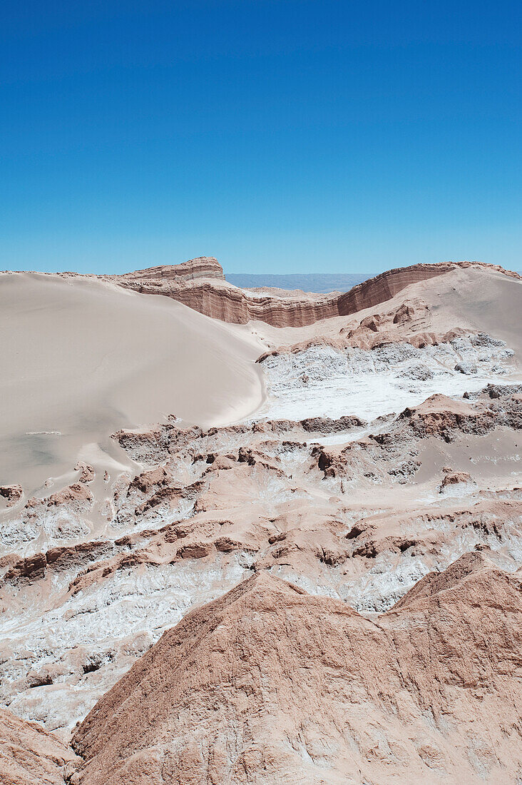 'Valley of the Moon; Atacama, Chile'