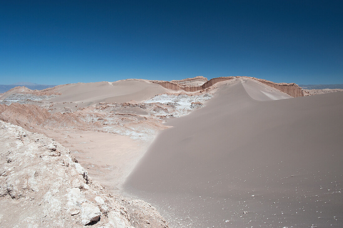 'Valley of the Moon; Atacama, Chile'