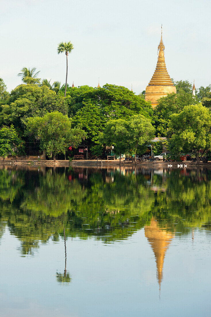 Chanthaya Paya, Mandalay, Myanmar (Burma), Asia