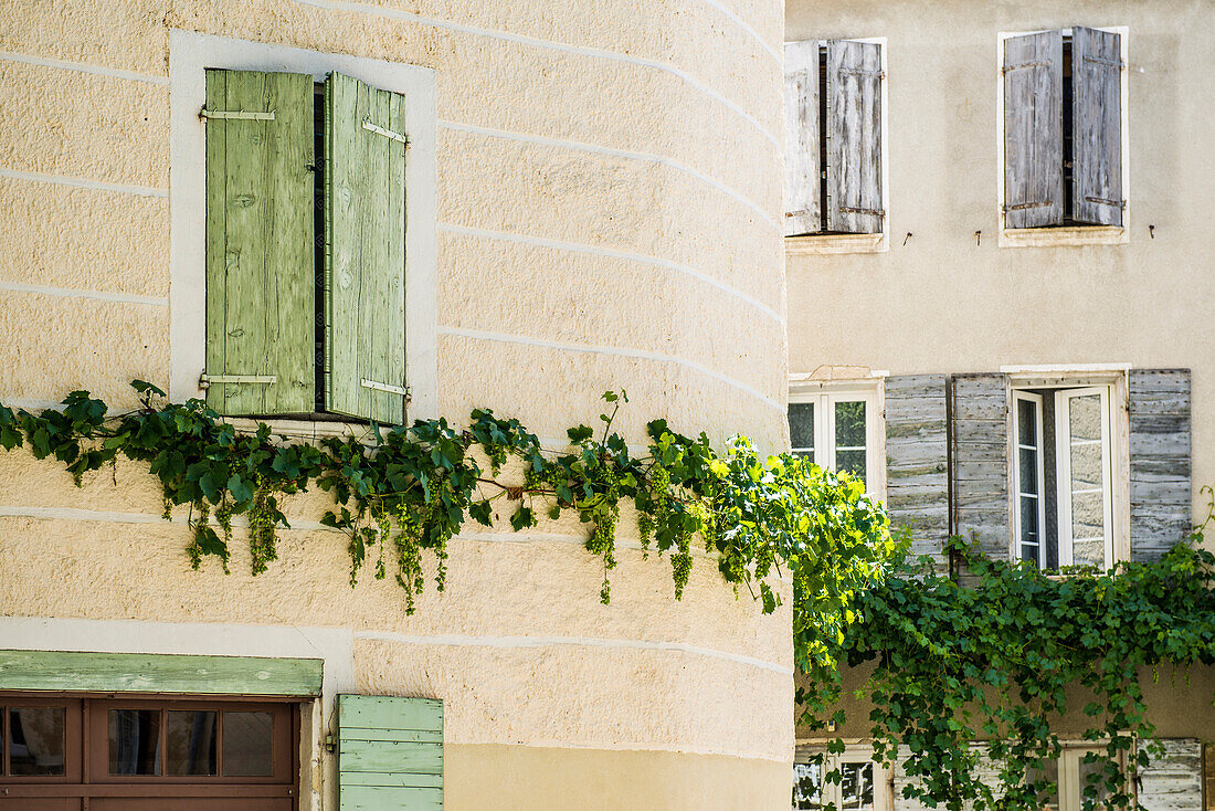 Buis-les-Baronnies, Departement Drome, Region Rhones-Alpes, Provence, France