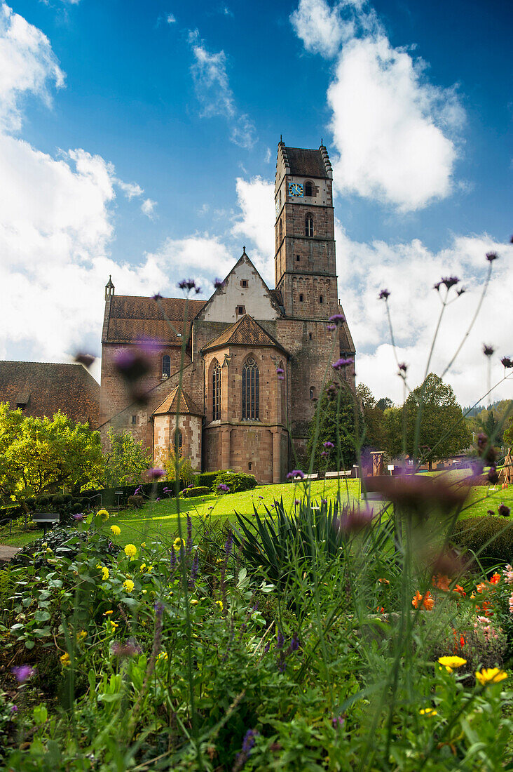 Kloster Alpirsbach, Alpirsbach, Schwarzwald, Baden-Württemberg, Deutschland