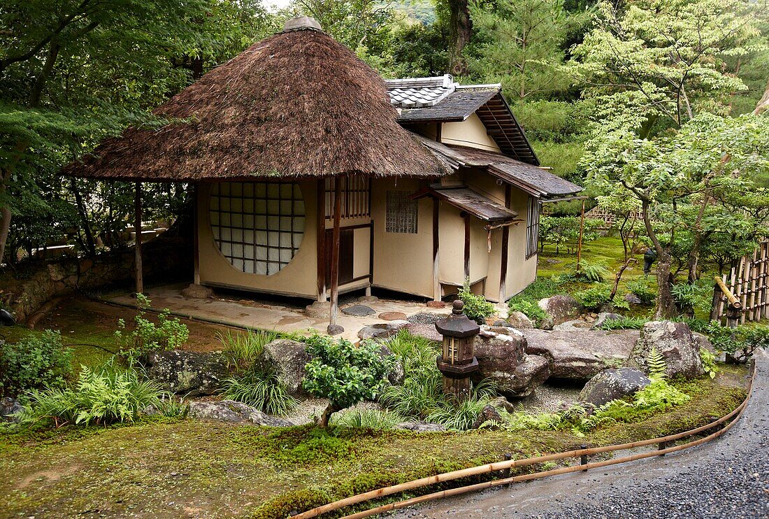 Kodaiji Temple, Gion, Kyoto, Japan.