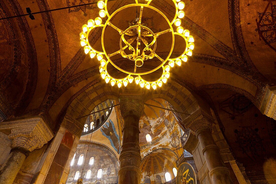 St Sophia, Istanbul, Turkey
