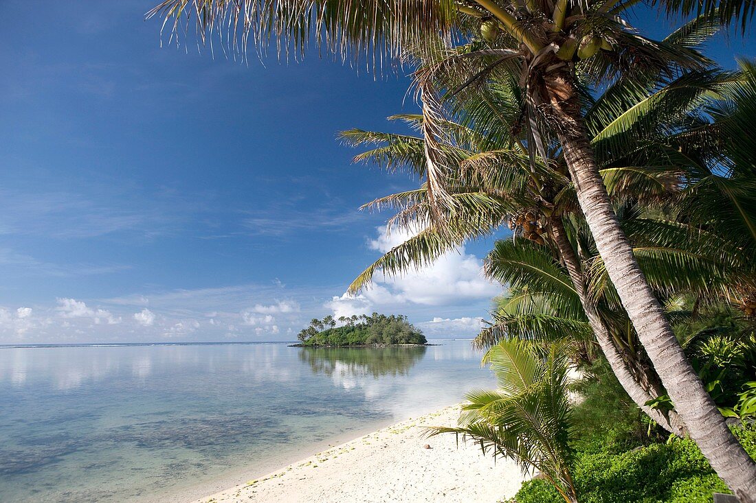 Rarotonga, The Cook Islands