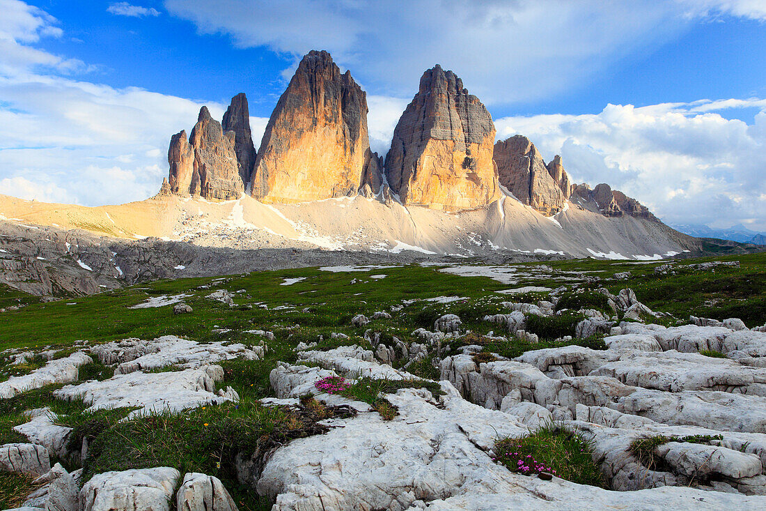 Paternkofel _ 2746 m, Dolomiten, Südtirol, Italien