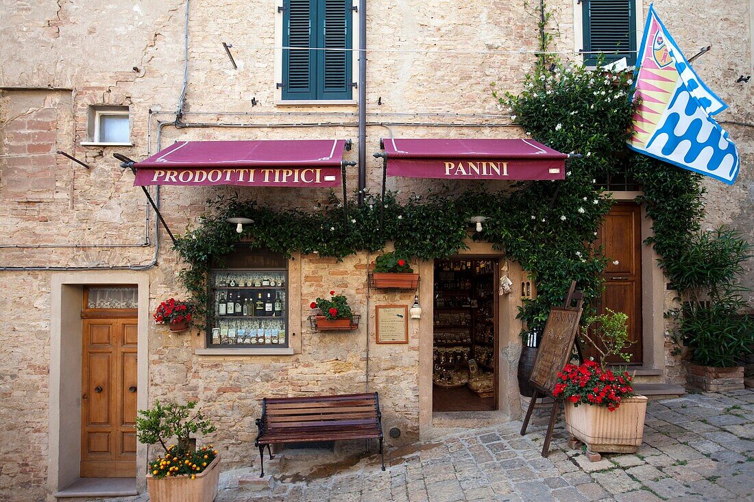 Volterra, Tuscany