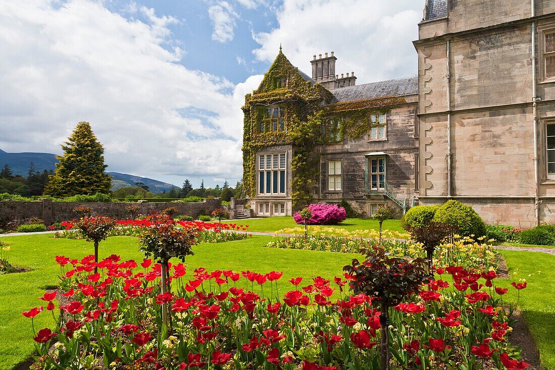 Muckross House and Gardens, County Kerry, Ireland, Europe