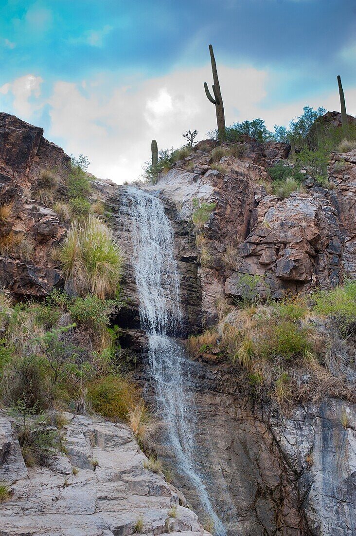 Ventana Canyon , Tucson Arizona