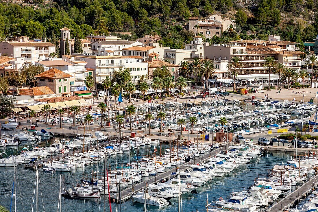 Port de Sóller, Mallorca - Spain.