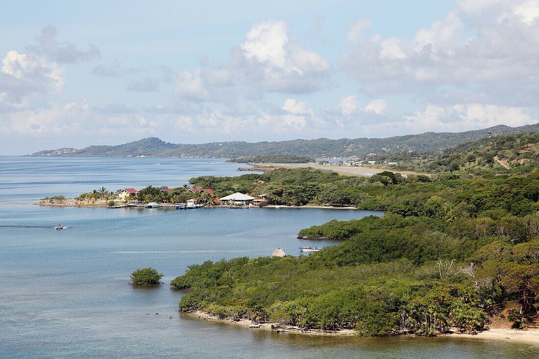 Isla de Roatan, Honduras