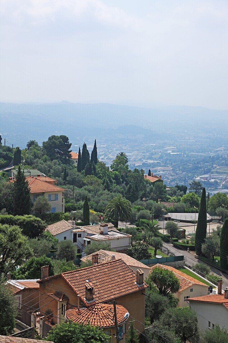 France, Provence, Alpes-Maritimes, Grasse