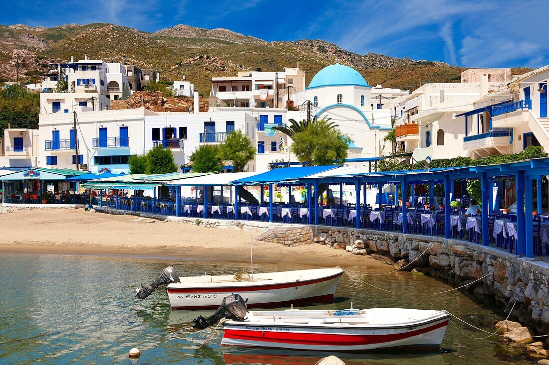 Apollon Village & resort, Naxos, Greek Cyclades Islands