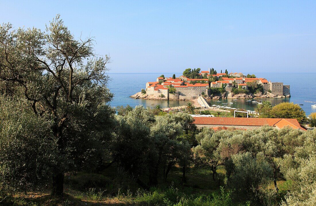 Montenegro, Sveti Stefan, Aman Resort, luxury holiday,