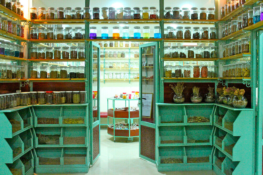 Pharmacy, Marrakesch, Morocco