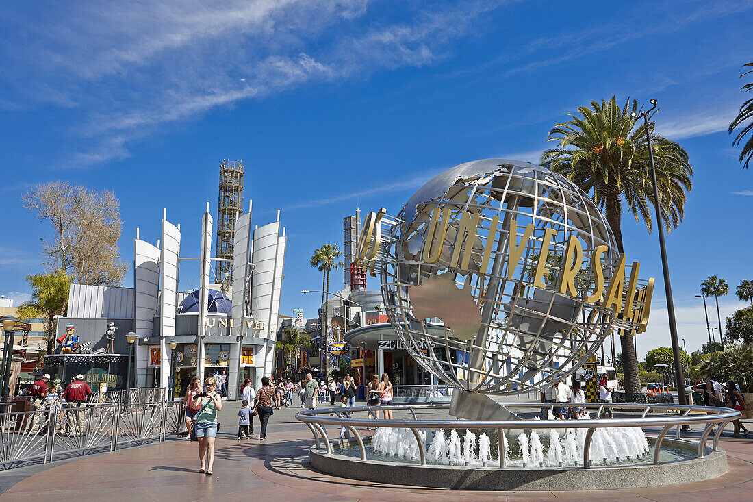 Universal City. Los Angeles, California, USA.
