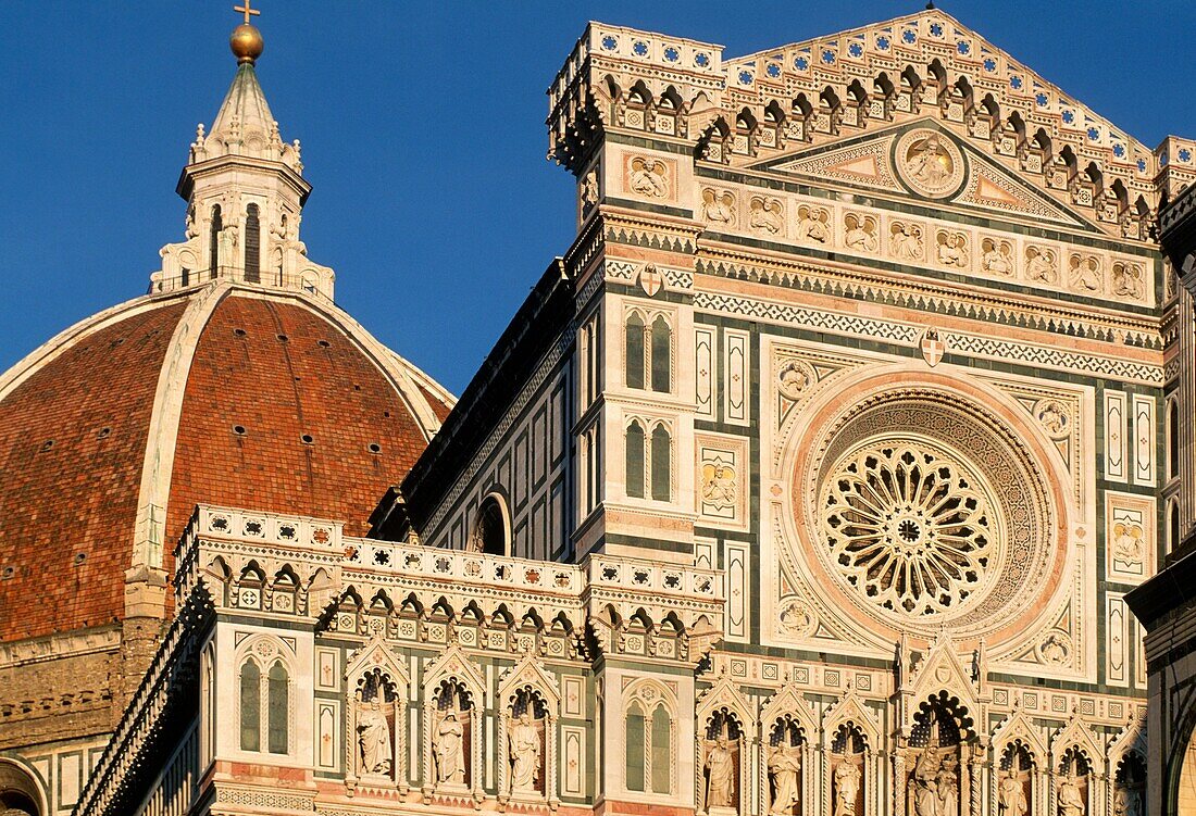 Italy, Tuscany, Florence, Duomo, cathedral,