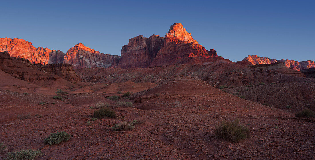 Vermilion Cliffs National Monument, Utah, USA