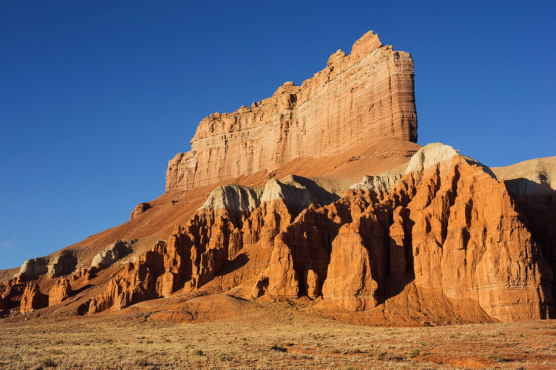 Wild Horse Butte, Utah, USA