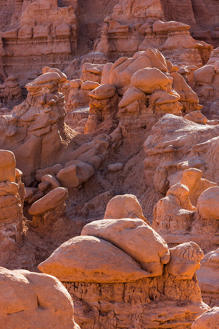 Goblin Valley State Park, Utah, USA