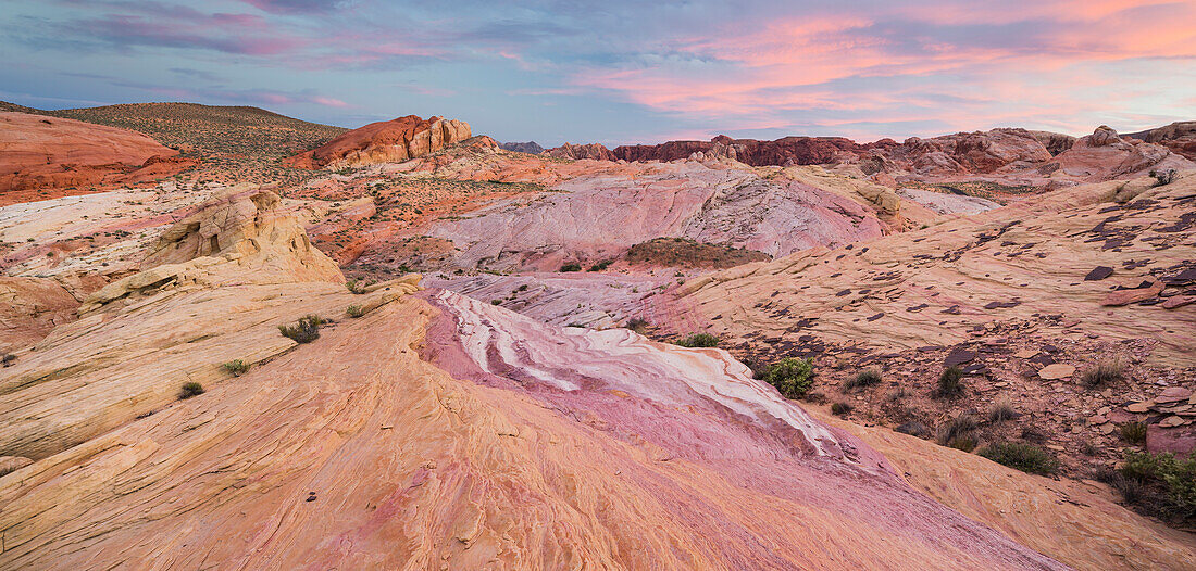 Sandstein, Valley of Fire State Park, Nevada, USA