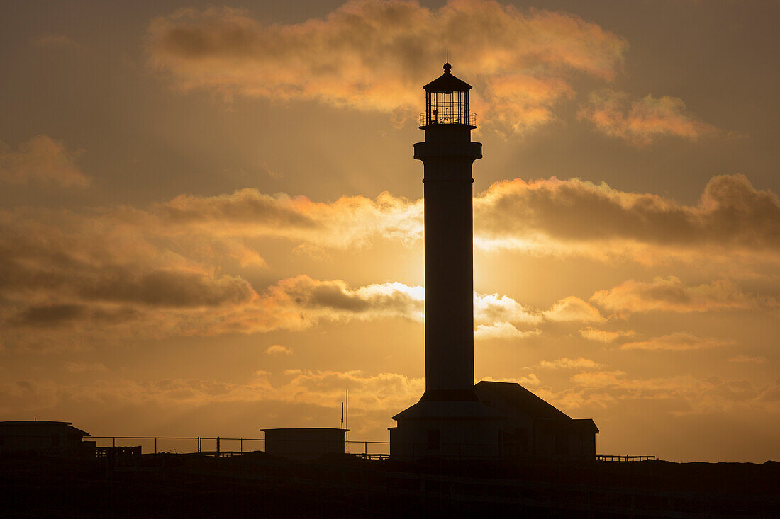 Point Arena Lighthouse and Museum, Arena Rock Marine Natural Preserve, California, United States