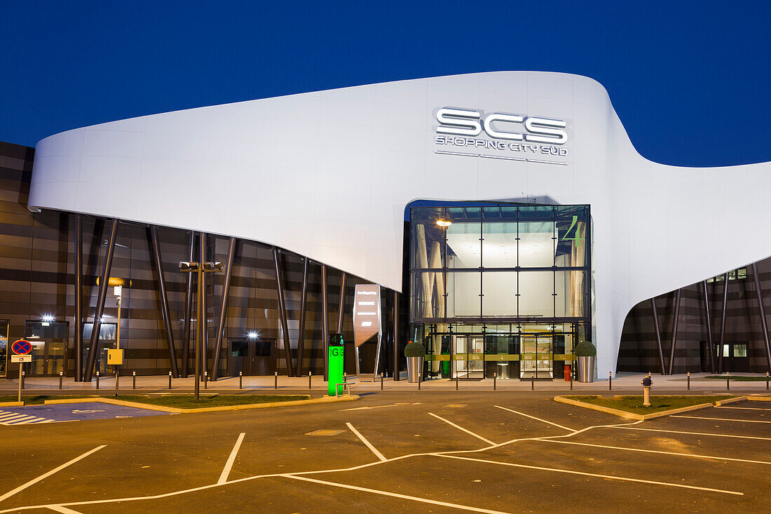 SCS, Shopping City Süd, Vösendorf, Niederösterreich, Österreich