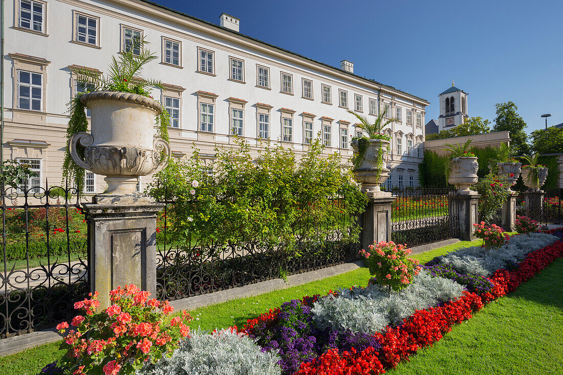 Mirabell Castle, Salzburg, Austria