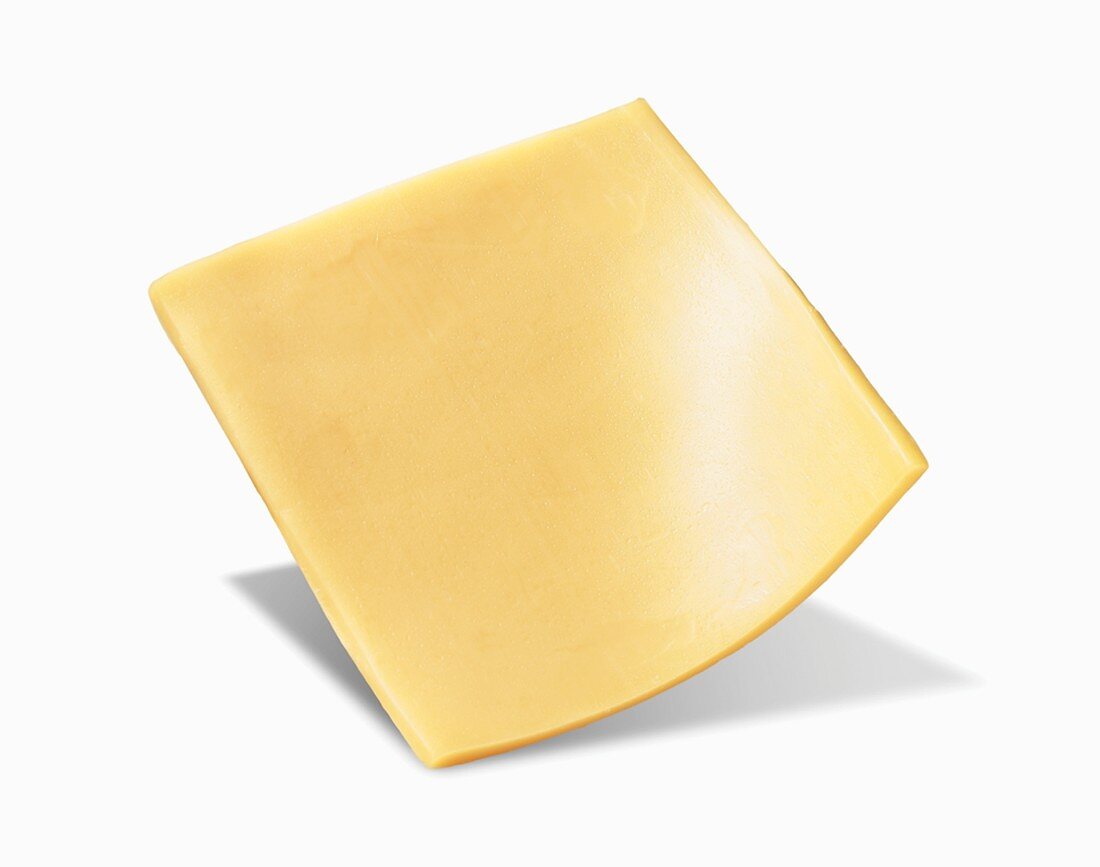 Slice Of American Cheese