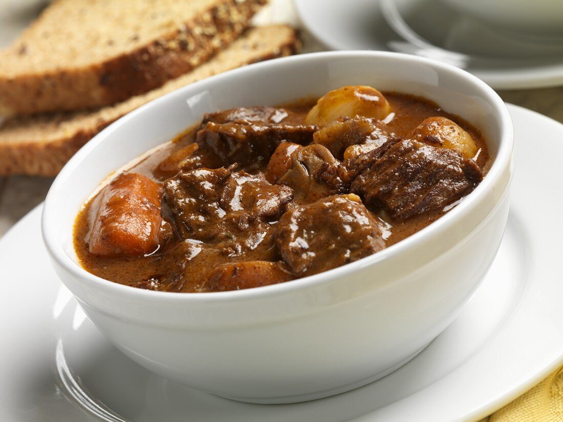 A Bowl of Beef Stew