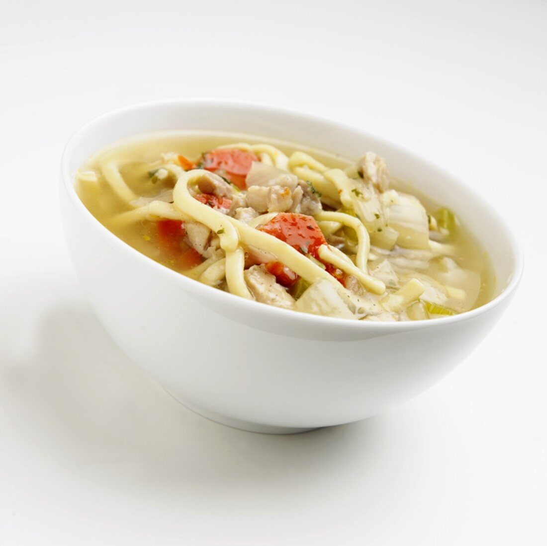 Chicken Noodle Soup