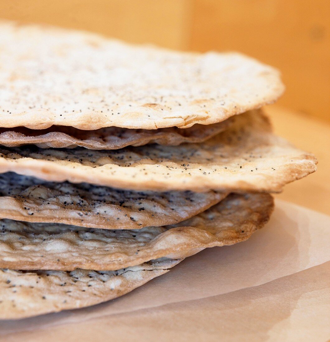 Matzah, Close Up