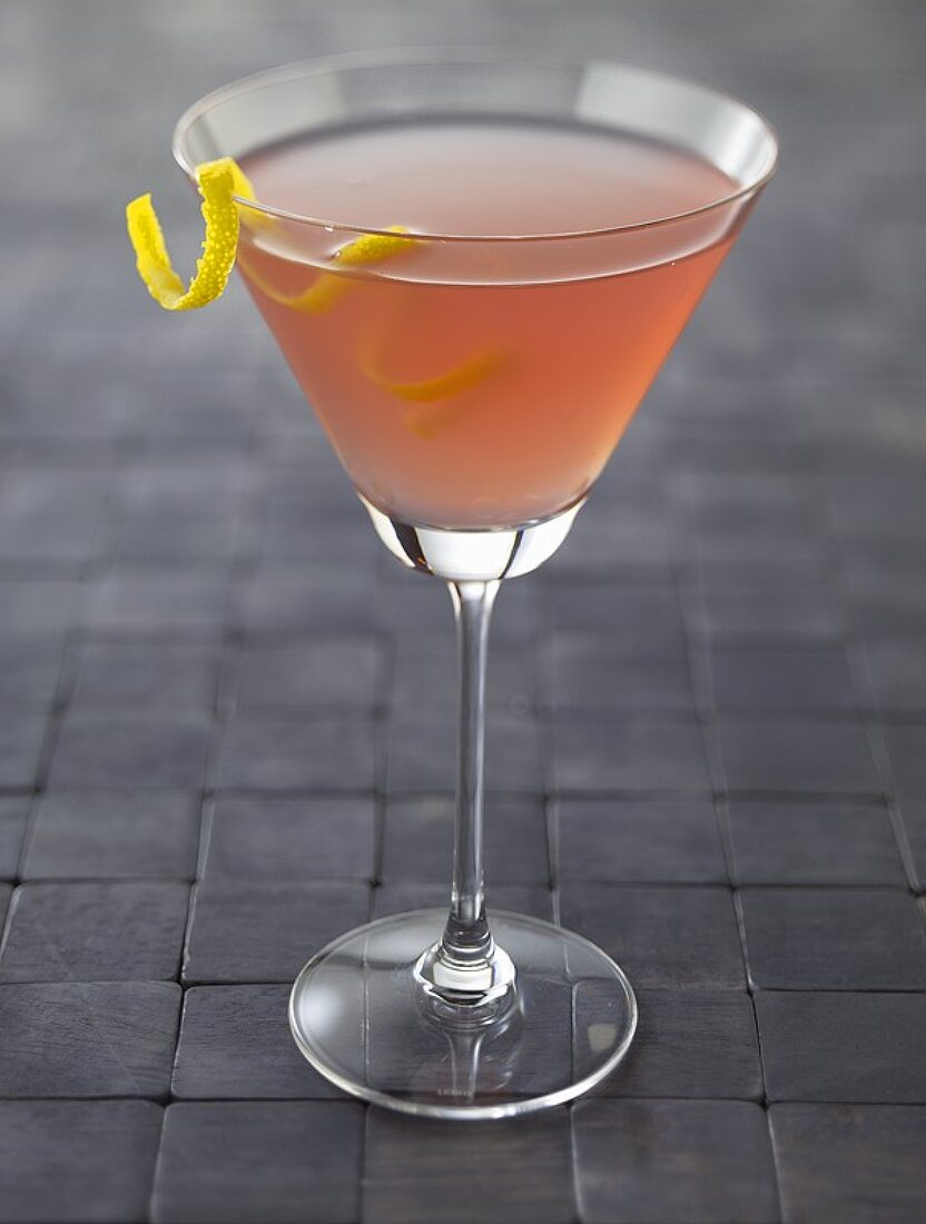 'Cosmopolitan' cocktail