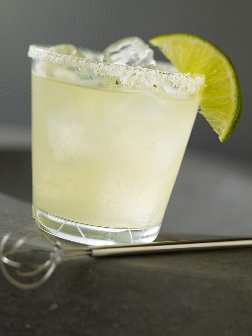 Cocktail 'Margarita'