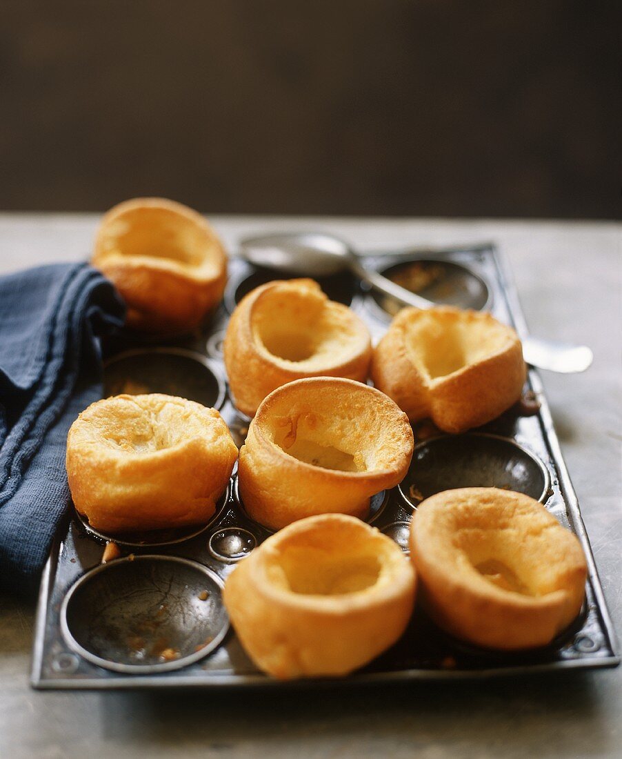 Yorkshire puddings