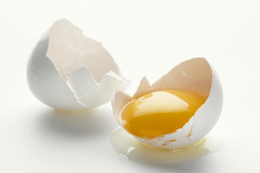 A Cracked Egg