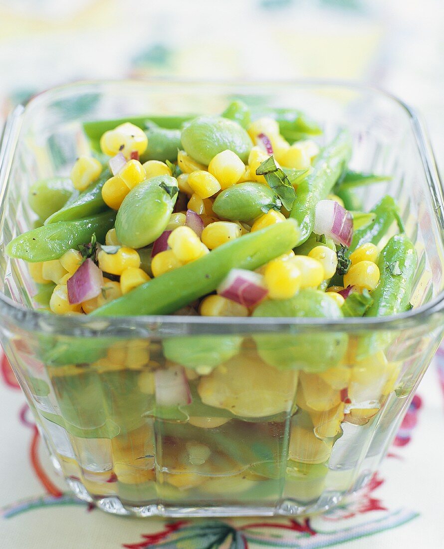 Bowl of Succotash