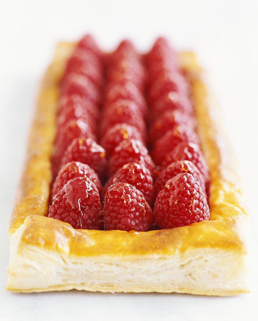 Raspberry Tart