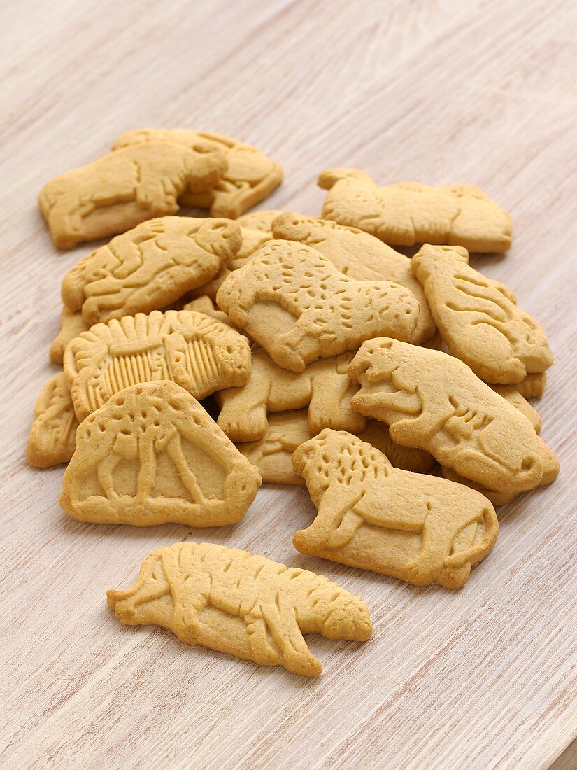 Animal Crackers