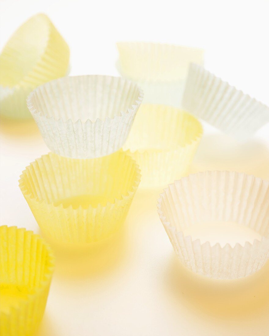 Paper Muffin Cups